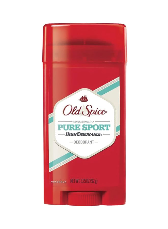 Pure Sport High Endurance Deodorant 63grams