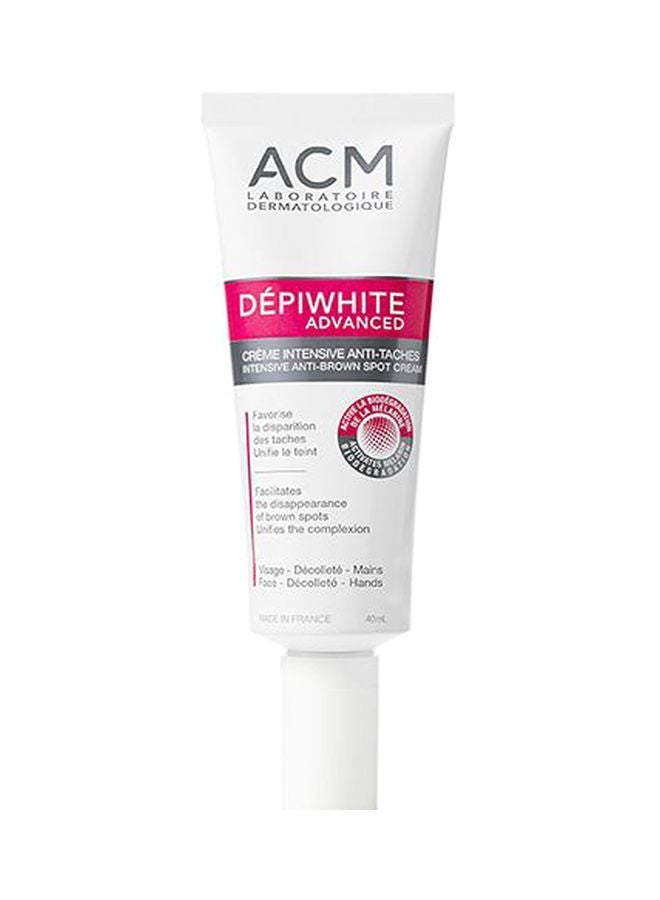 Depiwhite Advance Intensive Anti-Spot Cream 50ml