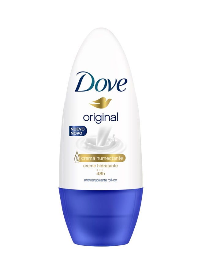 Original Roll-On Deodorant 50ml