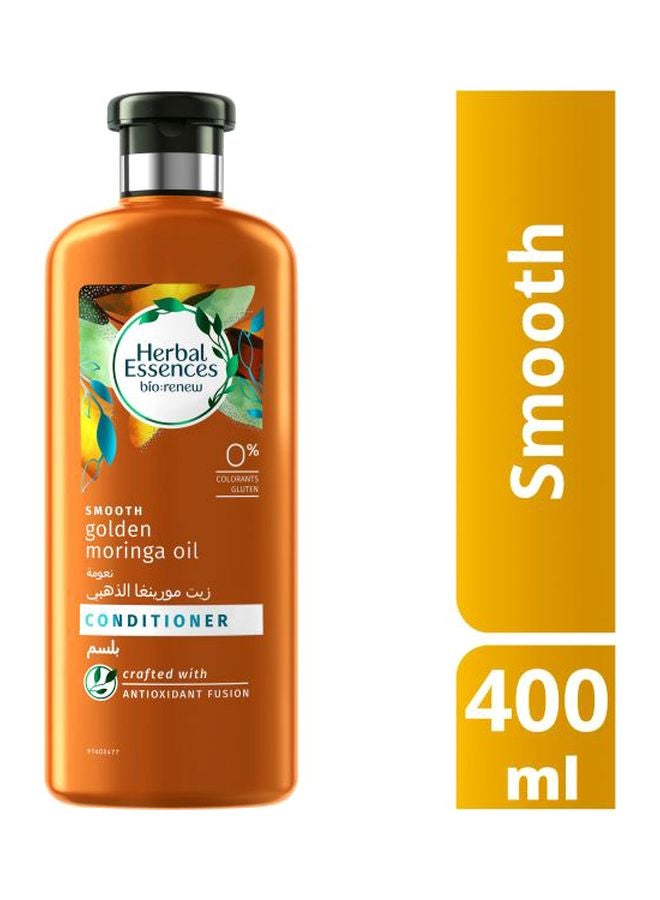 Smooth Golden Moringa Oil Conditioner 400ml