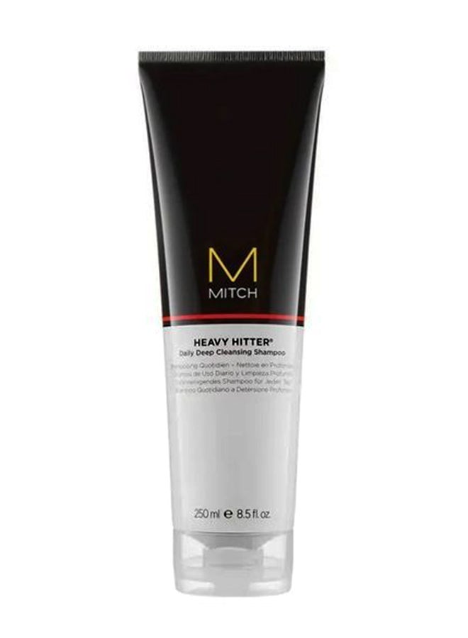 Mitch Heavy Hitter Shampoo 250ml