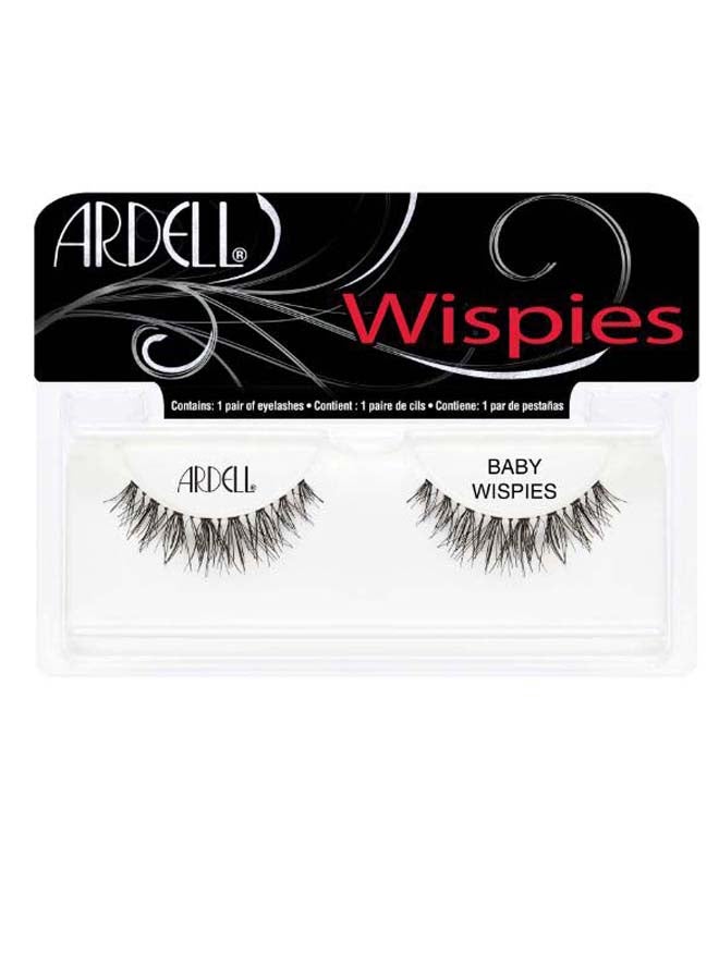 Baby Wisps Strip Eyelash Black