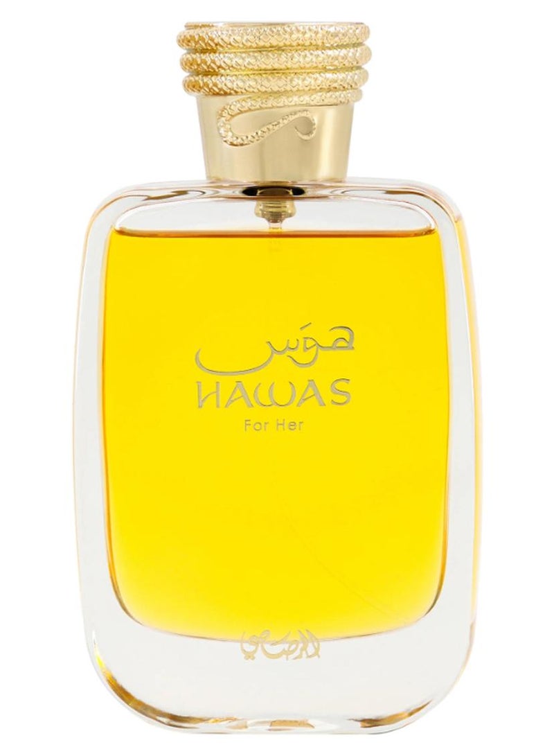 Hawas Perfume for Women EDP 100ml