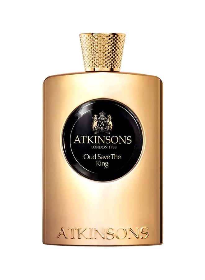 Oud Save The King EDP 100ml