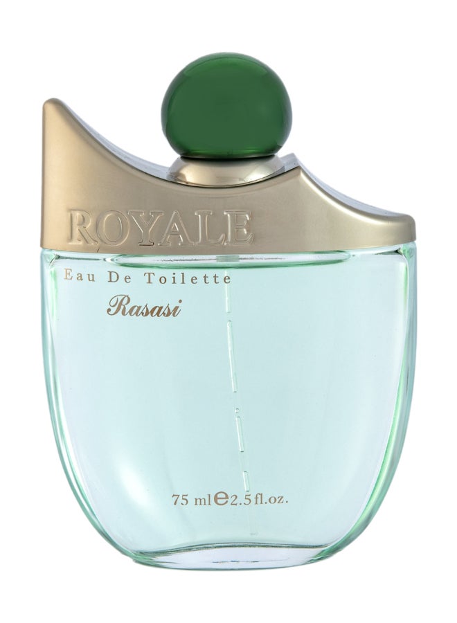 Royale Eau De Toilette Perfume For Men 75ml