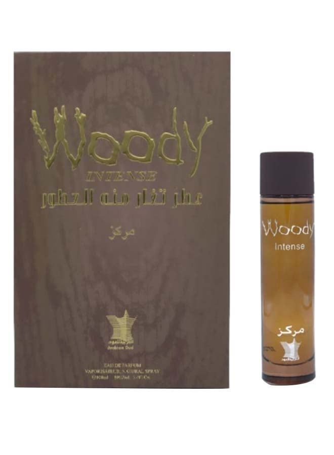 Woody Intense EDP 100ml