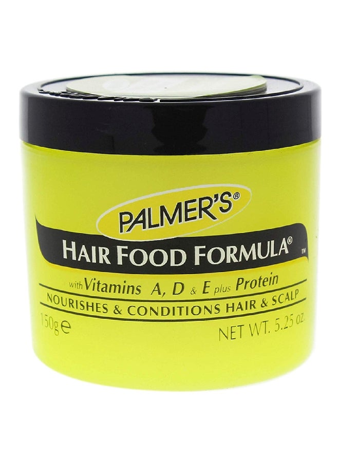 Hair Food Formula