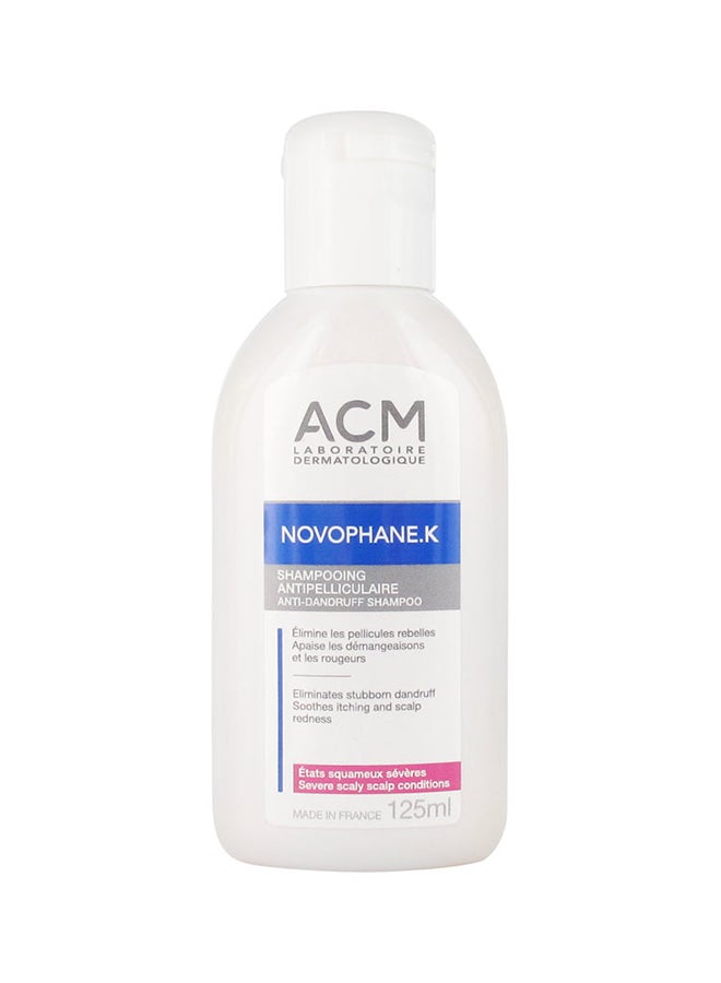 Anti Dandruff Shampoo 125ml