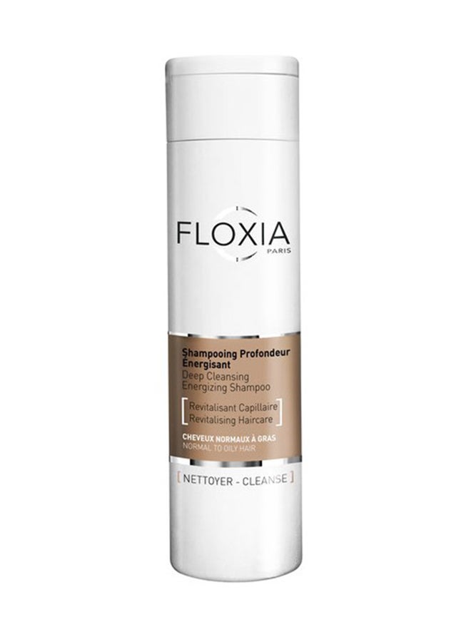 Deep Cleasing Energizing Shampoo 200ml