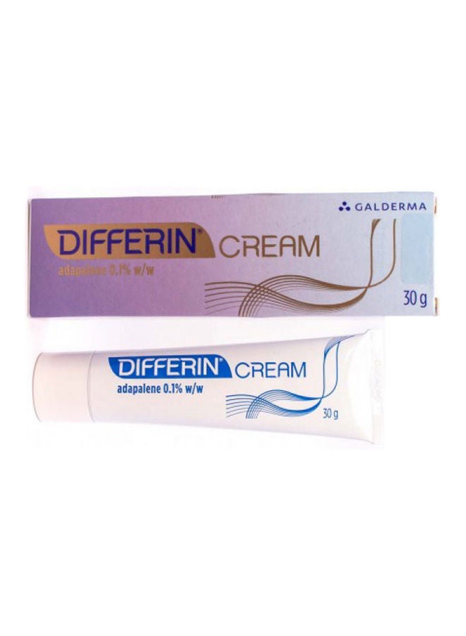 0.1% Differin Cream 30grams