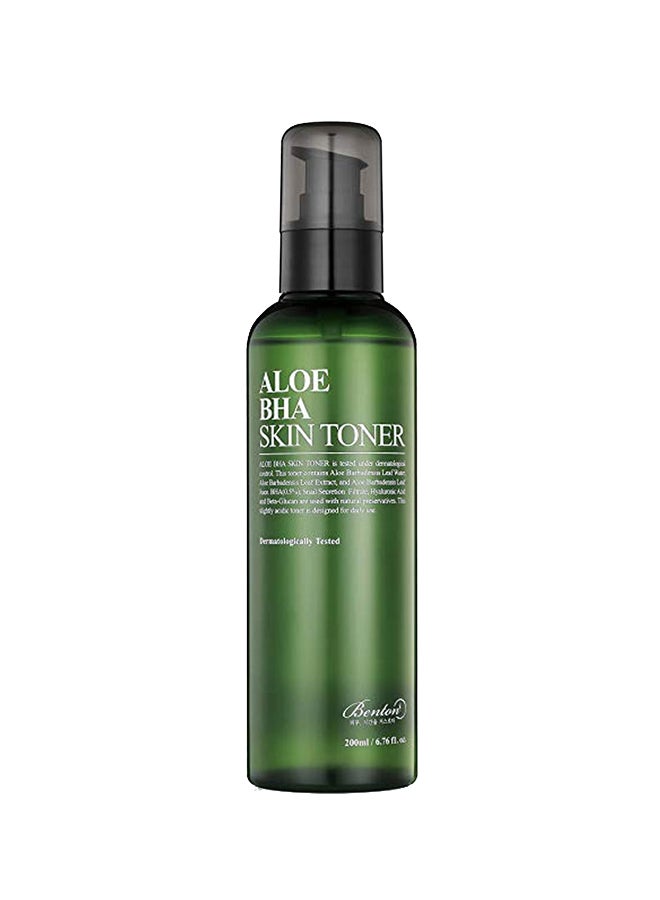Aloe Bha Skin Toner 200ml