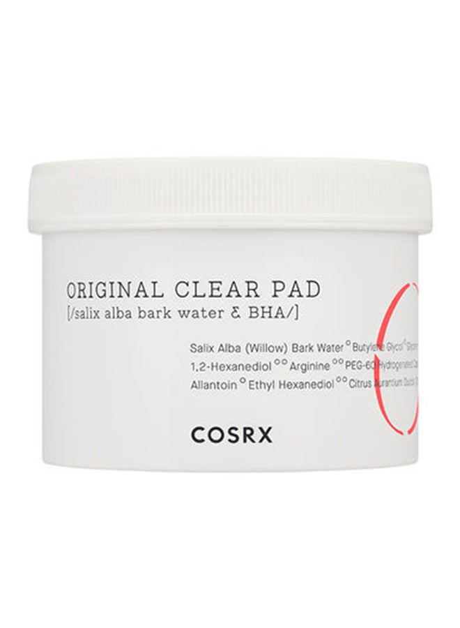 Original Clear  70 Pad