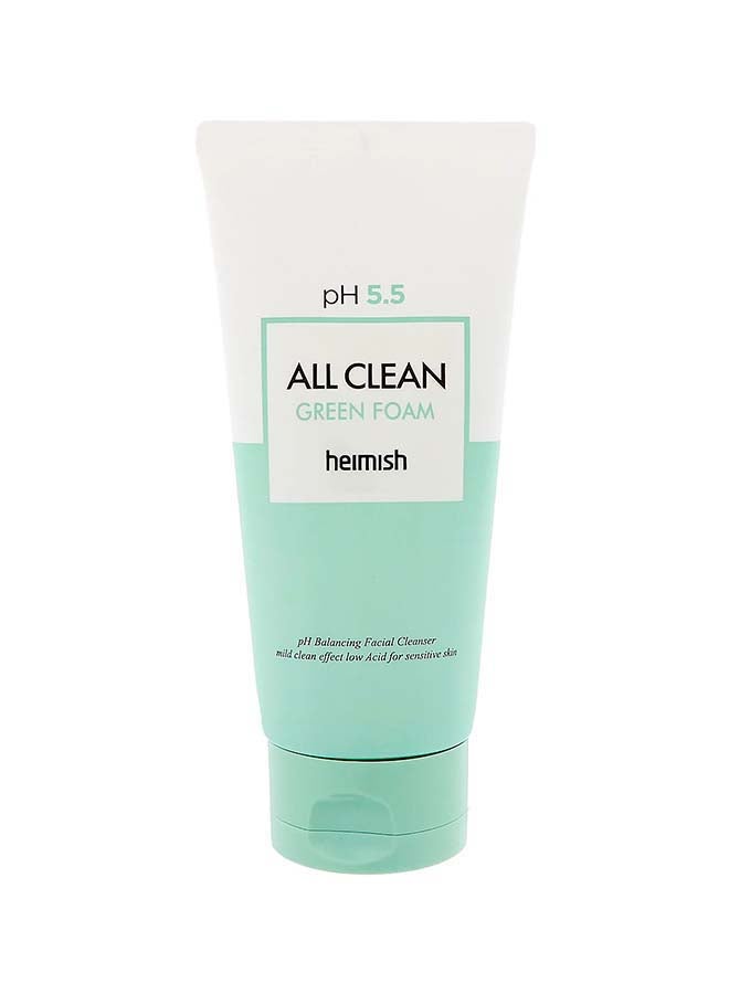 All Clean Green Foam 150grams