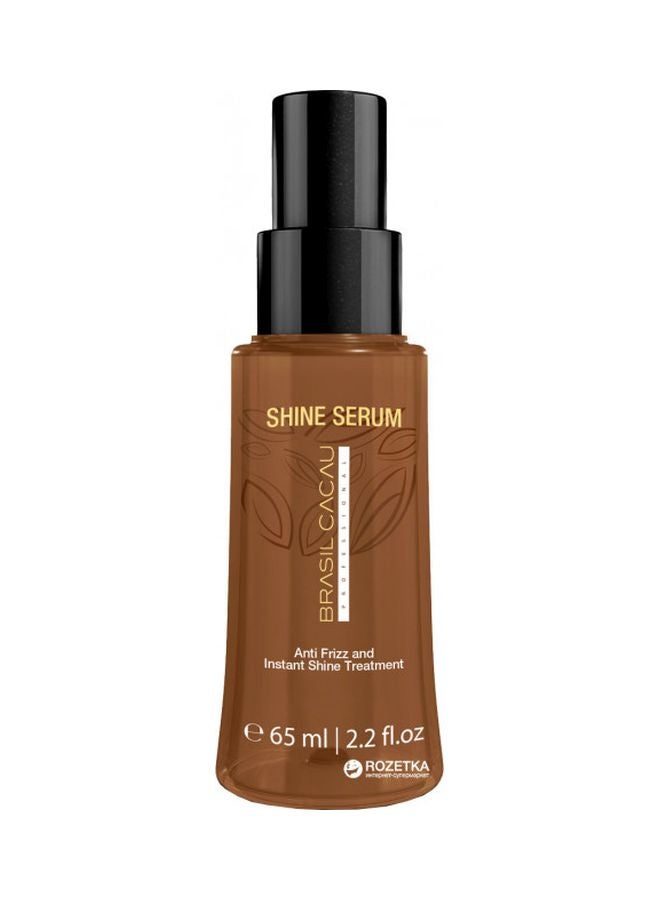 Anti Frizz And Instant Shine Serum 65ml