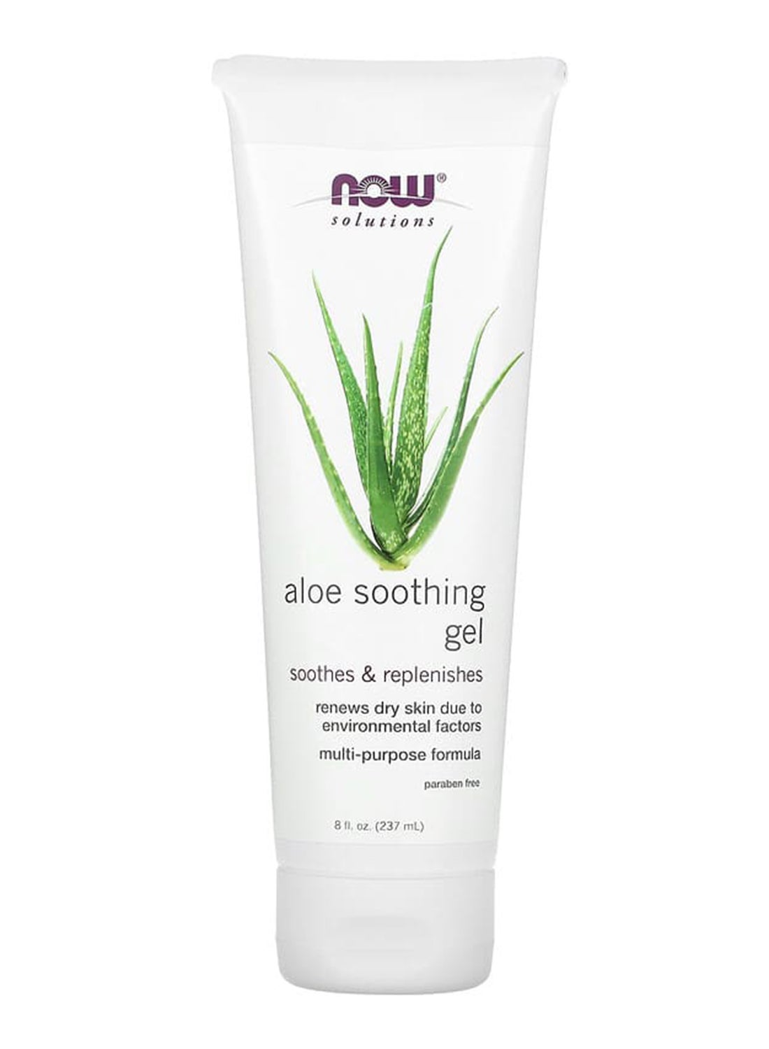 After Sun Relief Aloe Soothing Gel 237ml