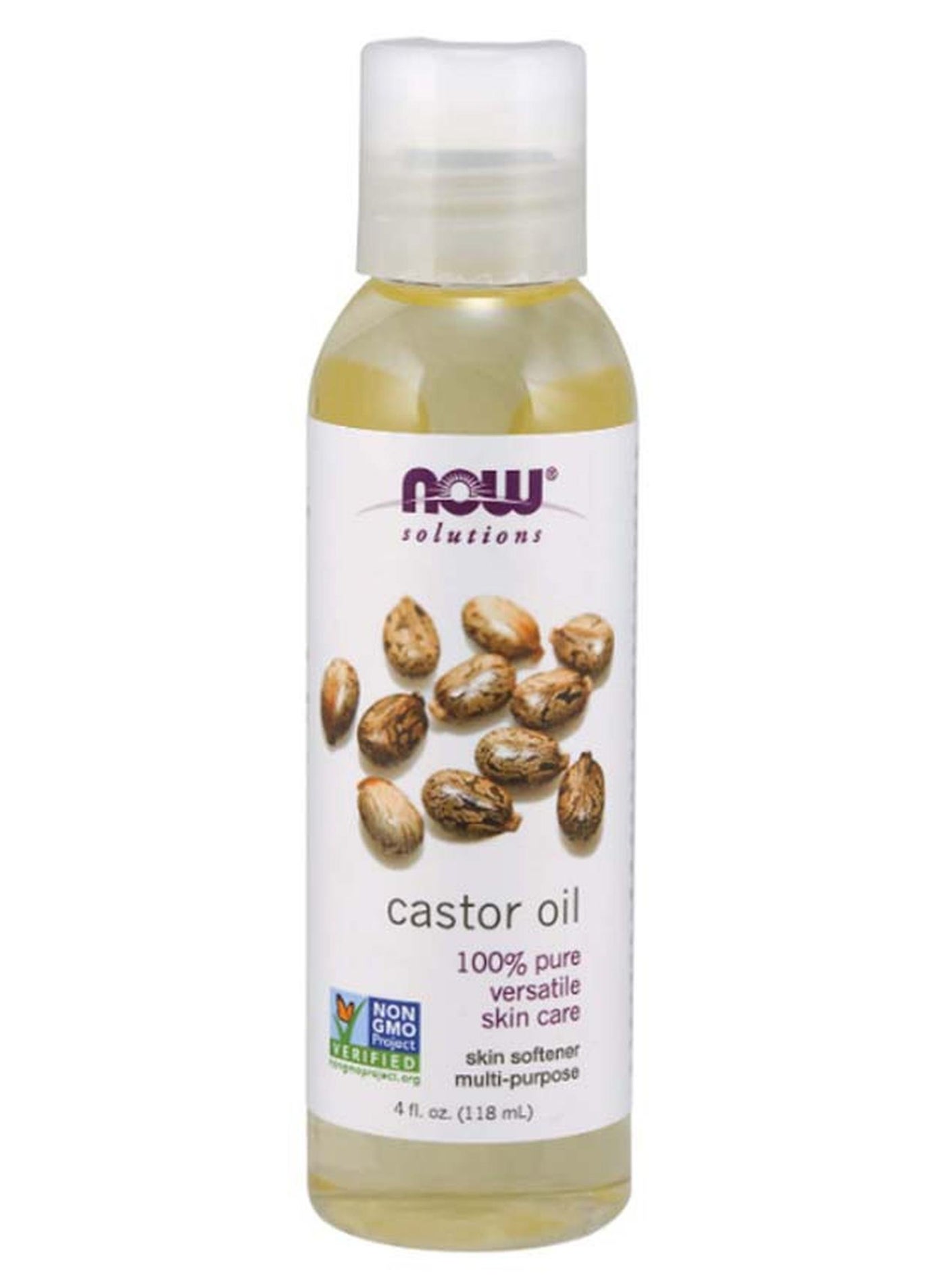 Multi-Purpose Castor Oil 118ml