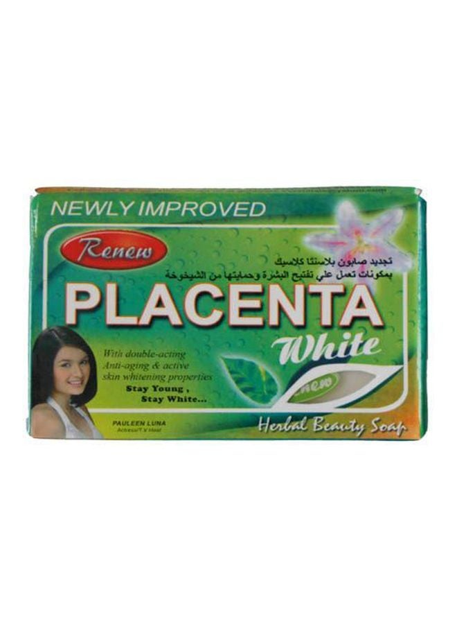 Placenta White Soap 135grams