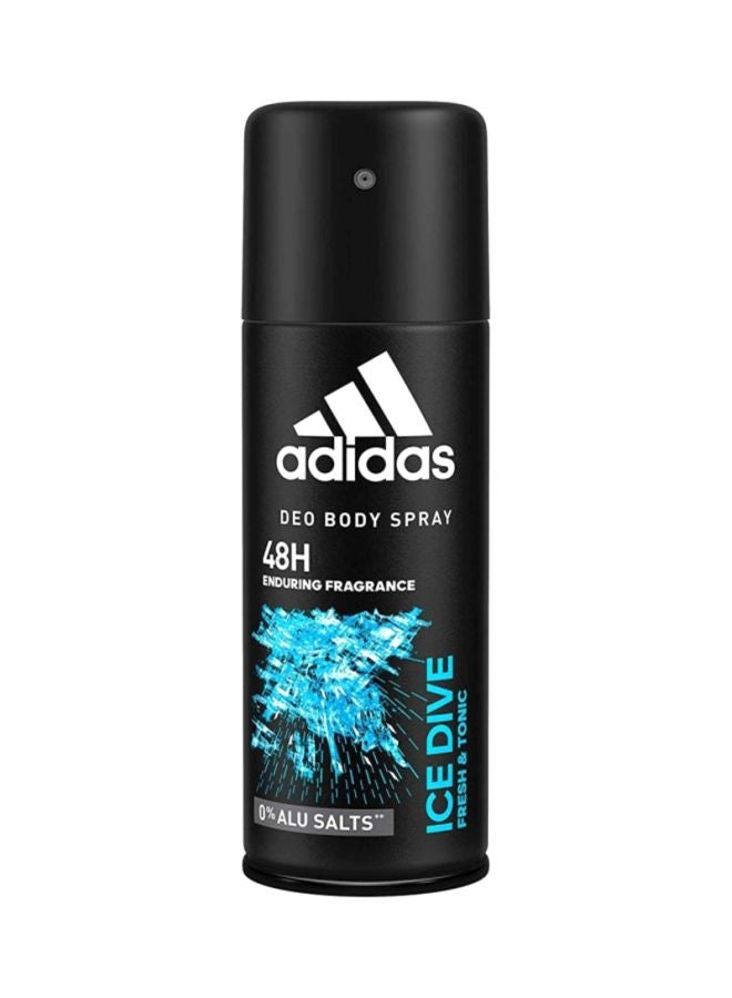Ice Dive Deodorant Spray 150ml