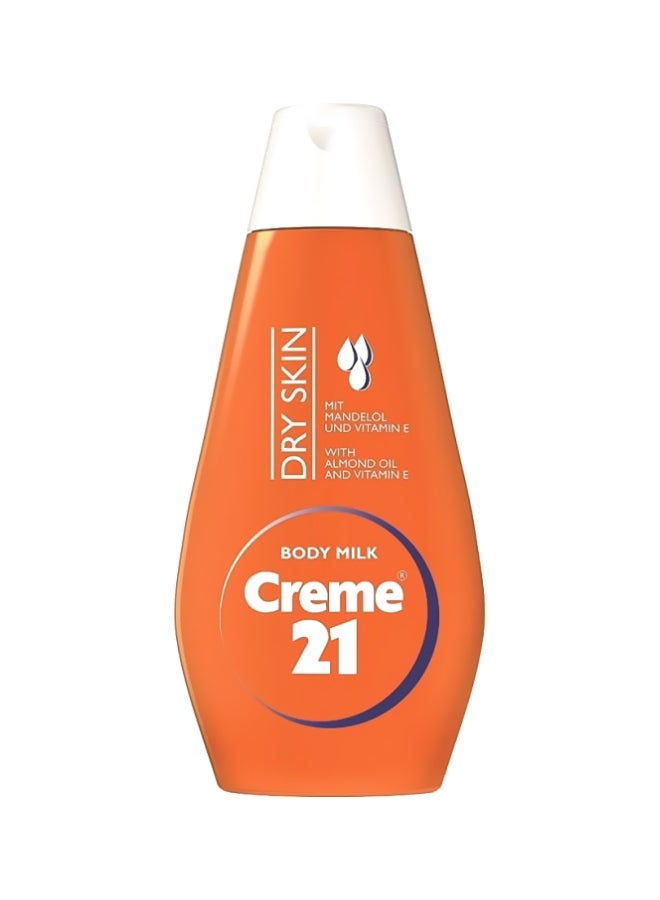 Body Milk 400ml