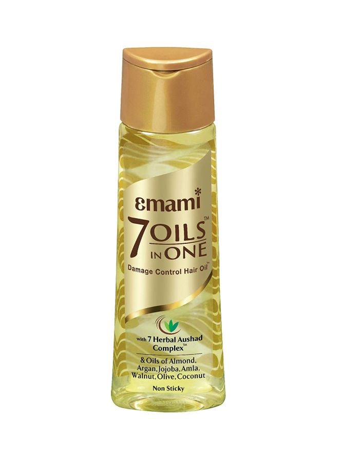 7-In-1 Hair Oil 300ml