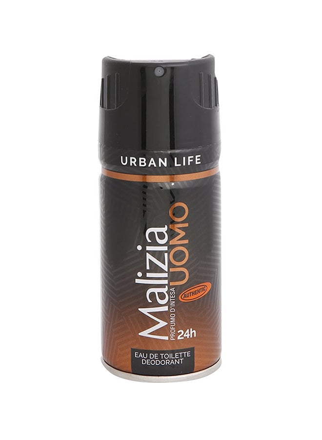 Urban Deodorant Spray 150ml