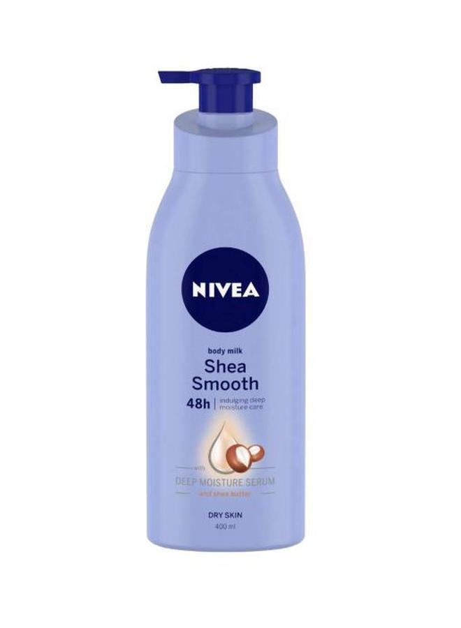 Shea Smooth Body Milk 400ml