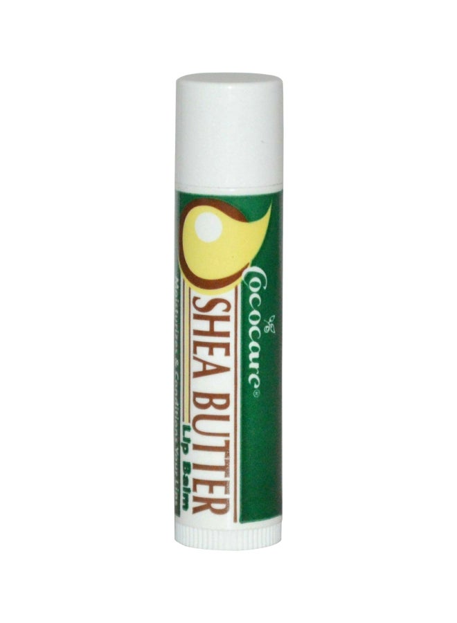 Shea Butter Lip Balm