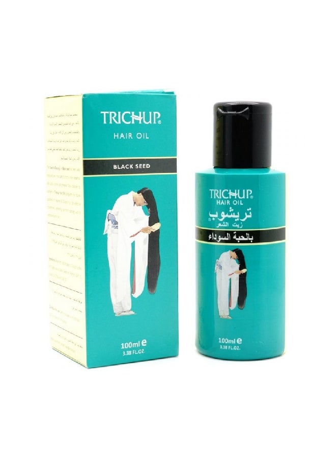 Black Seed Hair Oil 100ml