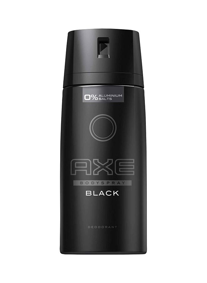 Pack Of 2 Body Spray Deodorant 300ml