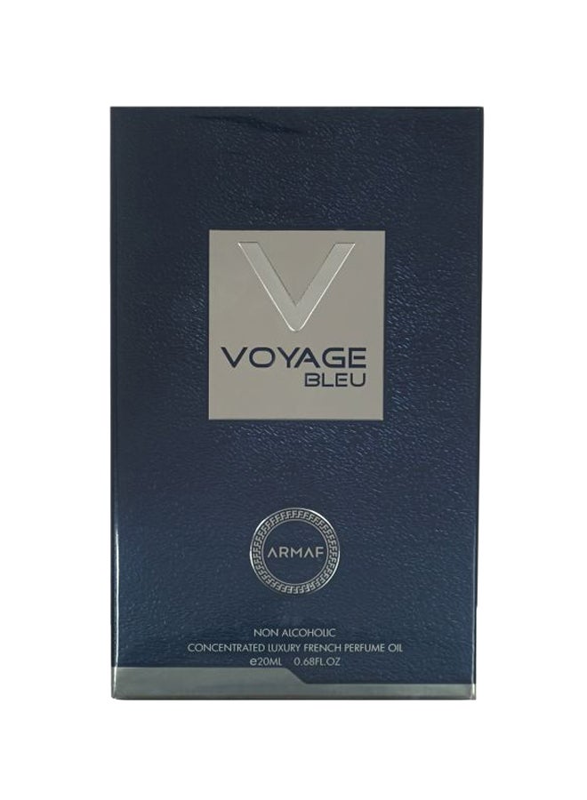 Voyage Bleu Perfume Oil 20ml