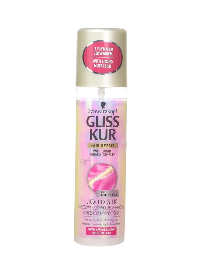 Liquid Silk Express Repair Conditioner 200ml