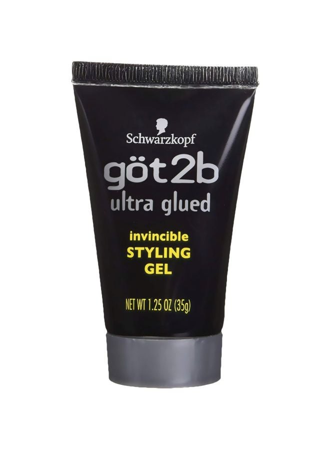 Got2b Ultra Glued Invincible Styling Gel