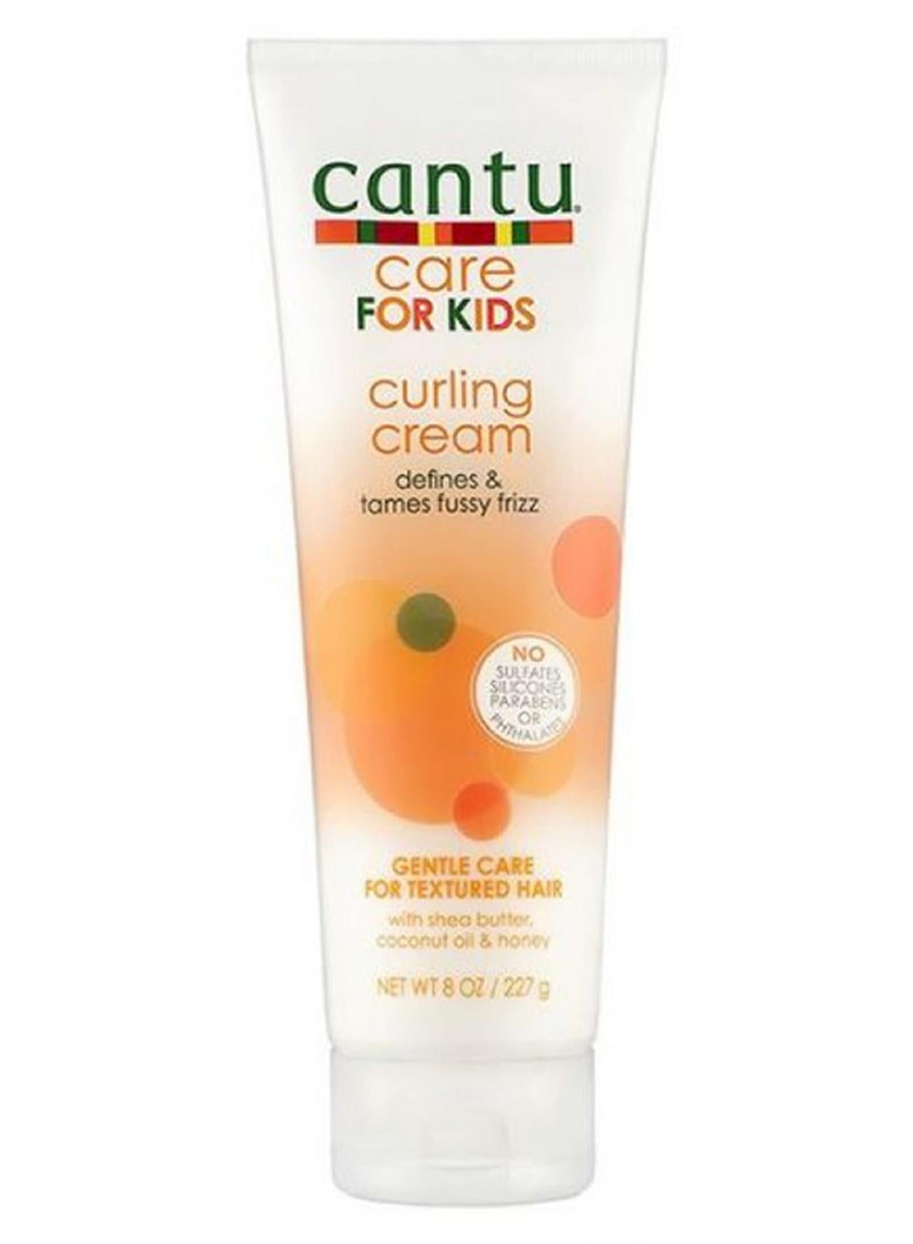 Curling Cream