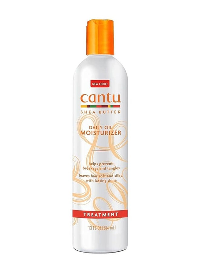 Shea Butter Daily Oil Moisturizer