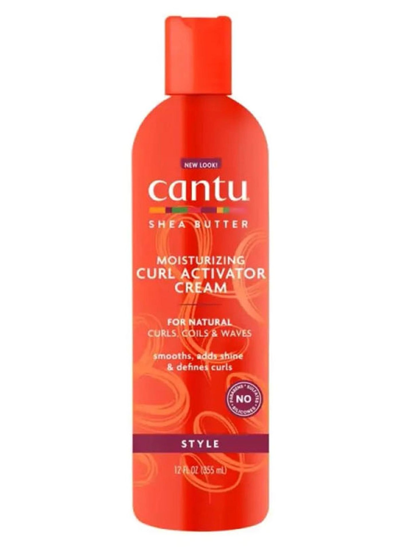 Moisturizing Curl Activator Cream