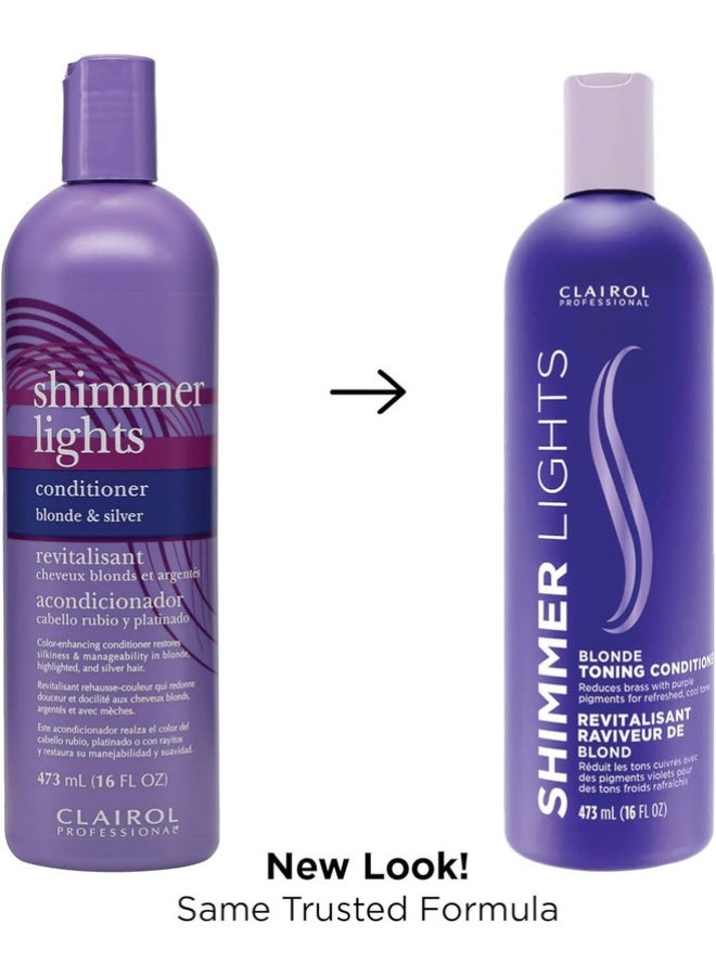 Shimmer Lights Conditioner