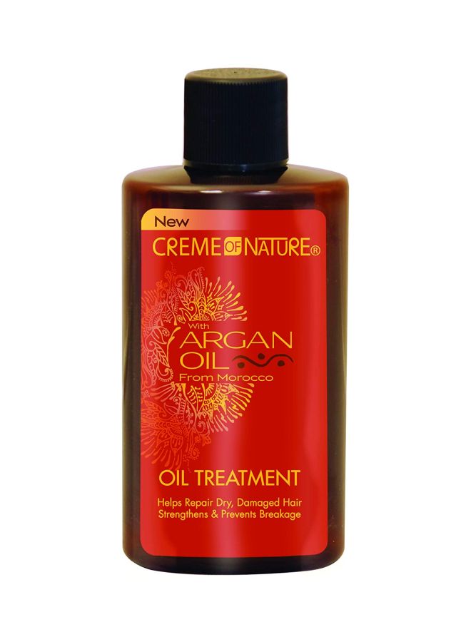 Argan Oil Treatment
