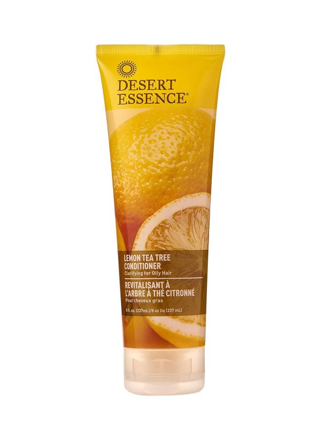 Lemon Tea Tree Conditioner