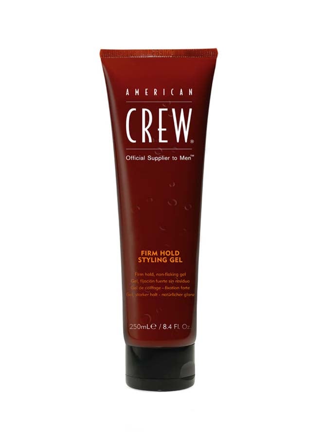 Firm Hold Styling Gel A Hair Styling Gel Enriched With Vitamin B5 And Natural Extracts, 250ml