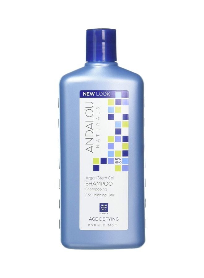 Argan Stem Cell Age Defying Shampoo