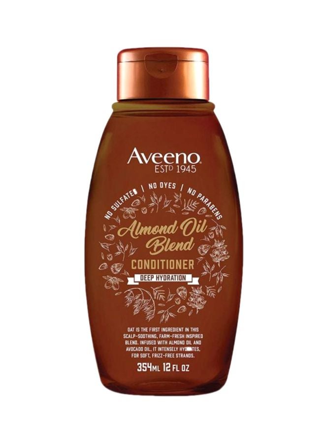 Scalp Soothing Almond Oil Blend Conditioner