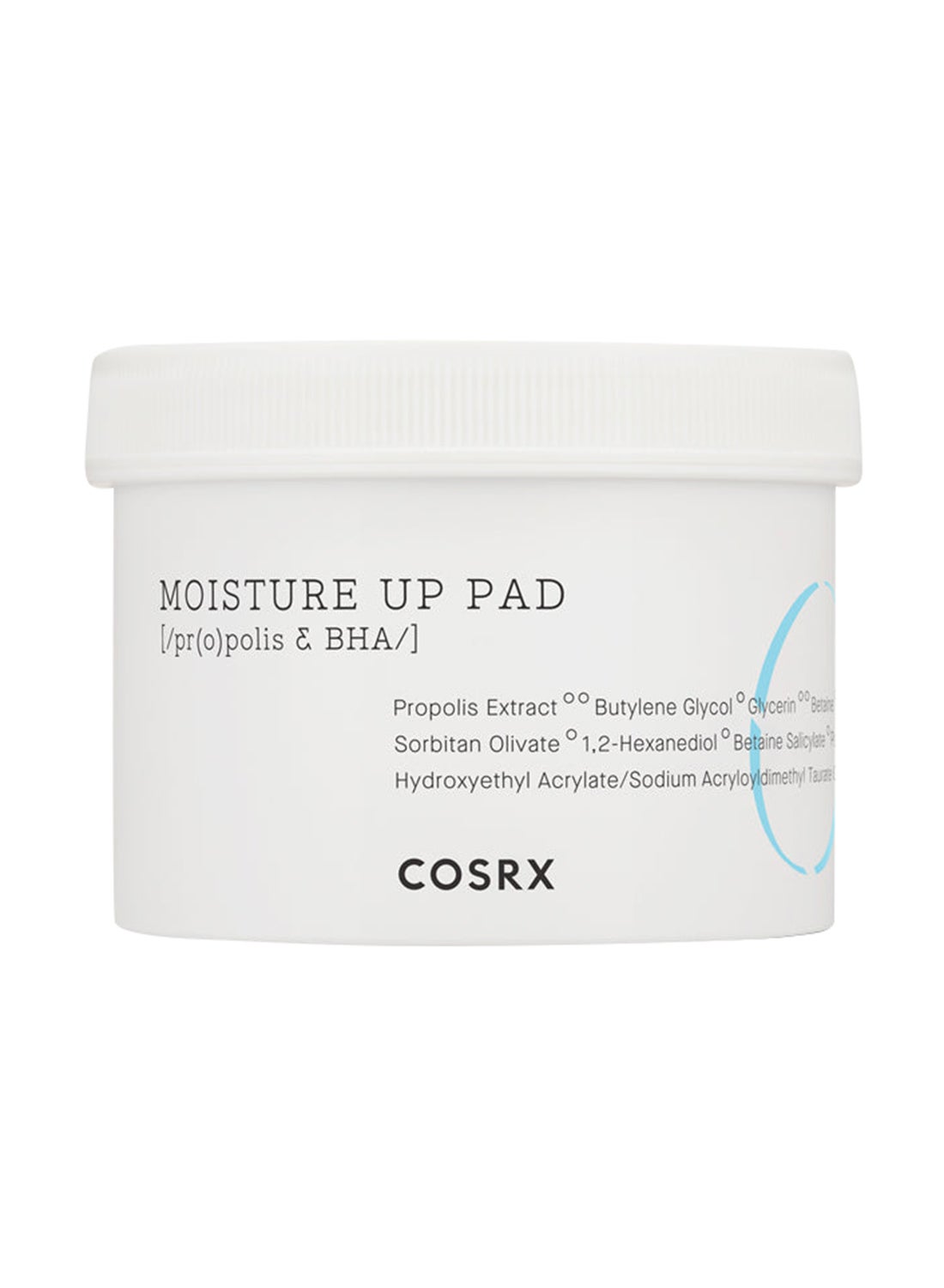 One Step Moisture Up Pad