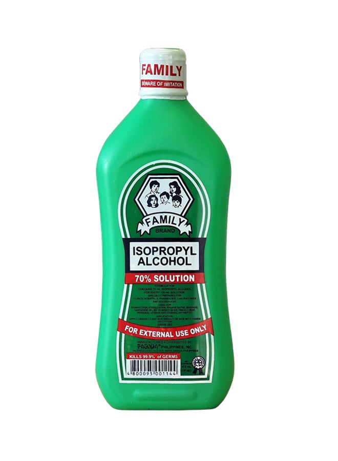 Isopropyl Alcohol Solution 473ml