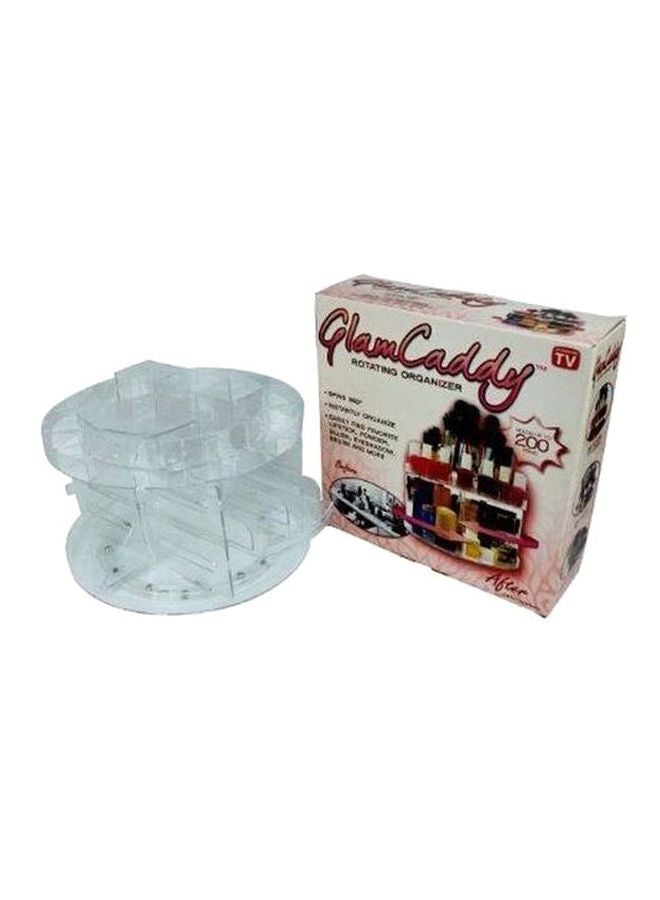 Cosmetic Organizer Clear