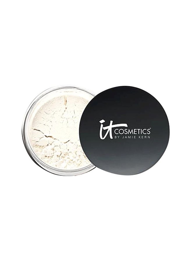 Poreless Finish Airbrush Powder Beige