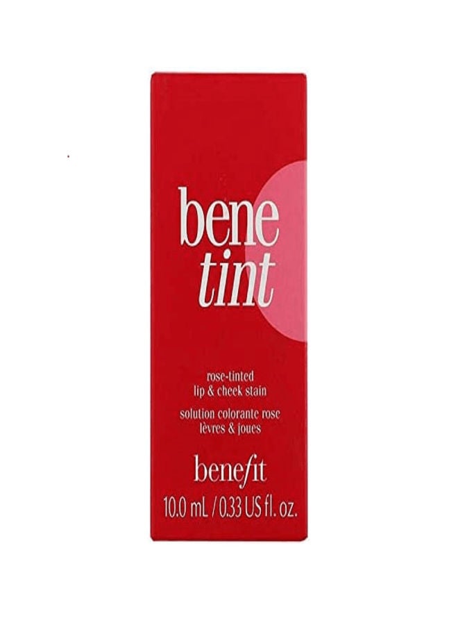 Benetint Cheek And Lip Dark Cherry - image 2