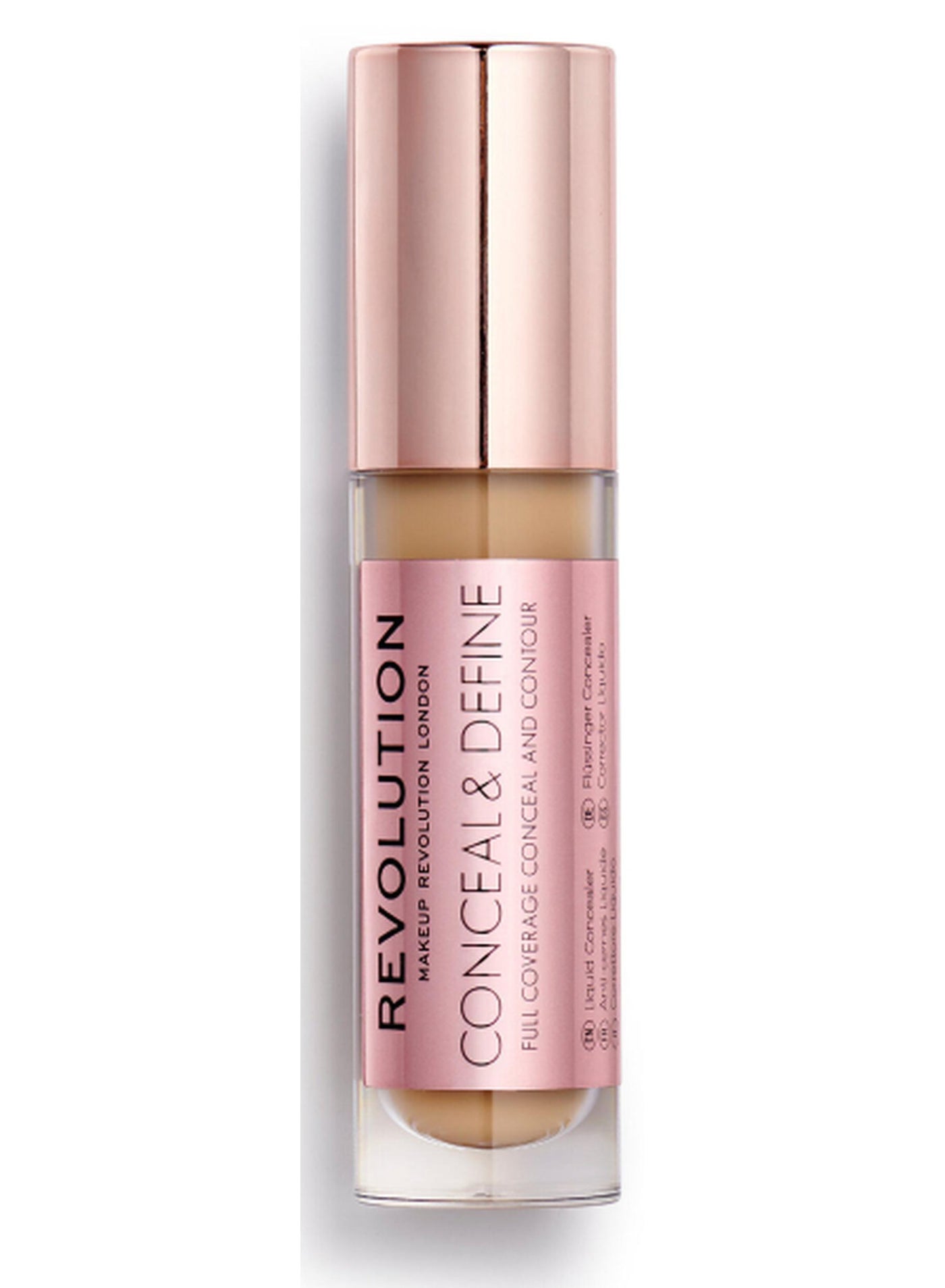 Conceal And Define Concealer C10 Brown