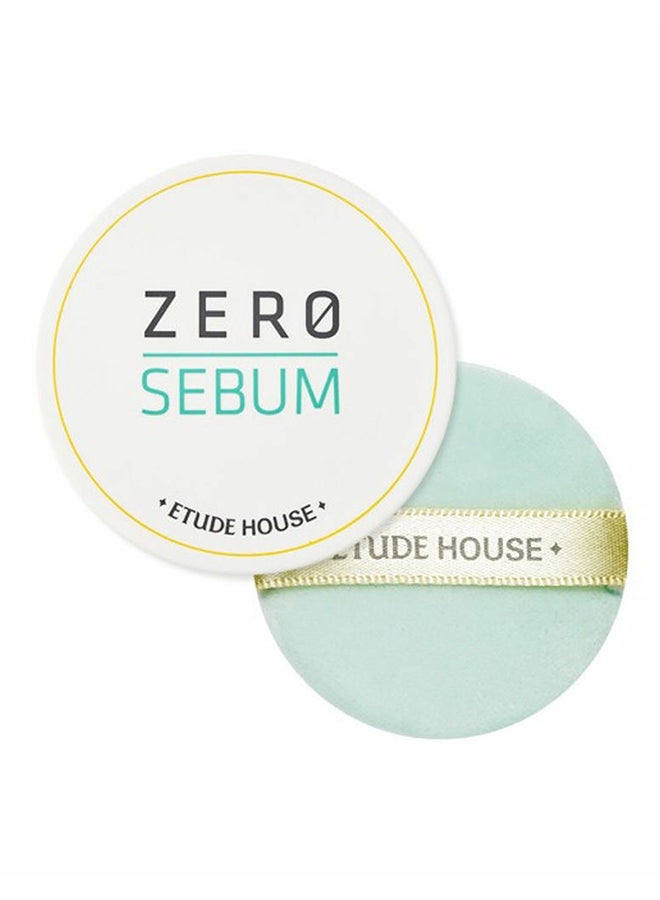 Zero Sebum Drying Powder White