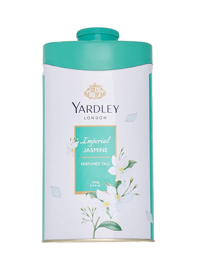 Imperial Jasmine Perfumed Talc Powder 250grams