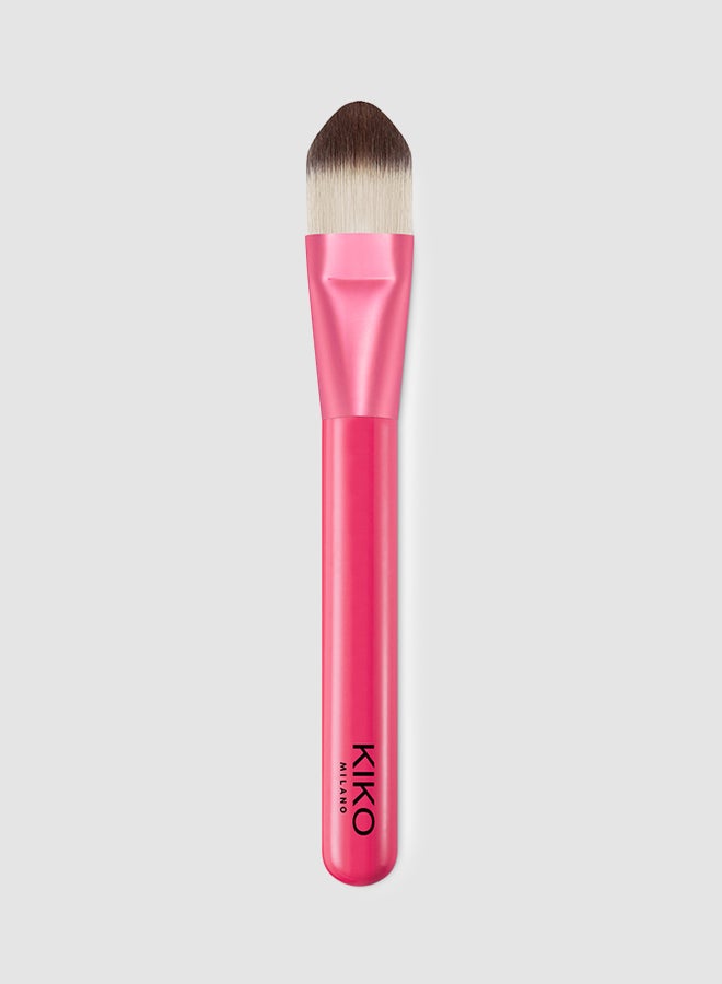Smart Foundation Flat Brush 101 Pink